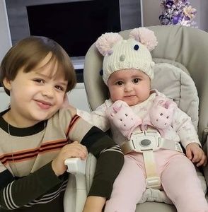 Meet your Posher, Barbara mercedez